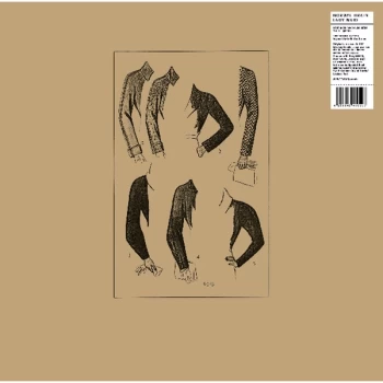 Image of Normal Brain - Lady Maid Vinyl