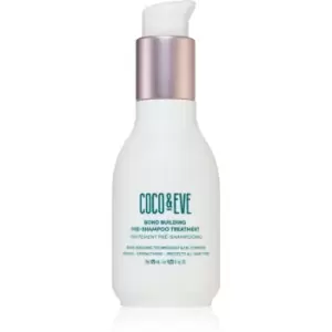 Image of Coco & Eve Bond Building Pre-Shampoo Treatment 125 ml