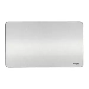 Image of Schneider USFP 2G Blanking Plate Stainless Steel - GU8420SS