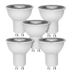 Image of Megaman 5W LED PAR16 GU10 Warm White 36° Pack Of 5 - 710390