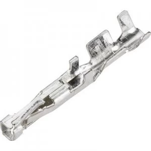 Image of TE Connectivity 794606 1 Crimp contact Micro MATE N LOK Total number of pins 1 15000 pcs