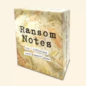 Image of Ransom Notes Card Game