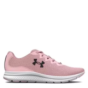 Image of Under Armour Charged Impulse 3 Running Shoes Womens - Pink