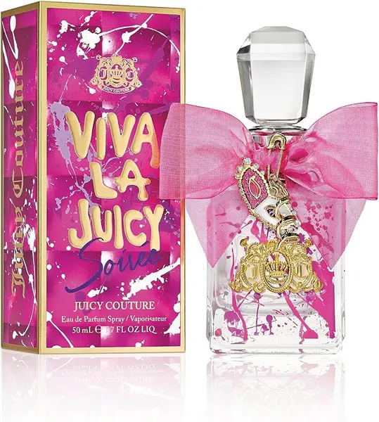 Image of Juicy Couture Viva La Juicy Soiree Eau de Parfum For Her 30ml