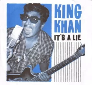 Image of Its a Lie by King Khan Vinyl Album