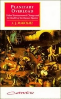 Image of Planetary Overload by Anthony J. Mcmichael Paperback