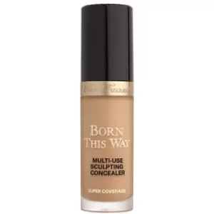 Image of Too Faced Born This Way Super Coverage Multi-Use Concealer 13.5ml (Various Shades) - Honey