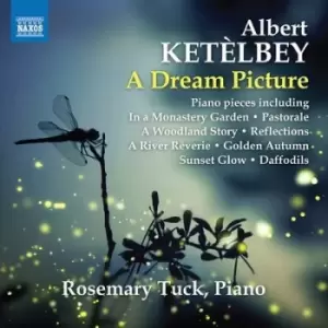 Image of Albert Ketelbey A Dream Picture by Albert Ketelbey CD Album
