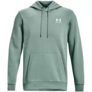 Image of Under Armour Essential OTH Hoodie Mens - Green