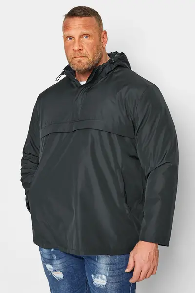 Image of BadRhino Lightweight Jacket Black