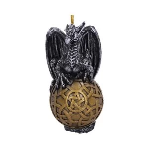 Image of Balthazar Dragon Hanging Ornament