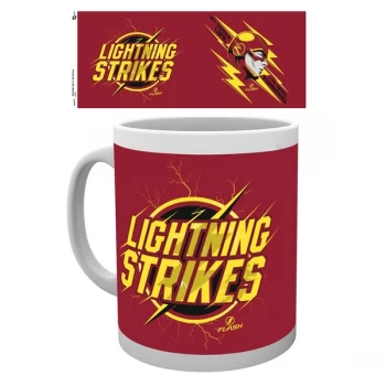 Image of The Flash - Lightning Strikes Mug