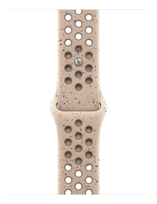 Image of Apple Apple MC2C4ZM/A Smart Wearable Accessories Band Beige Fluoroelastomer MC2C4ZM/A