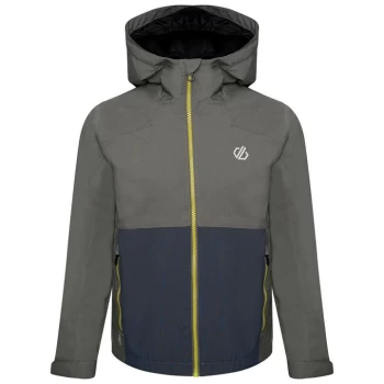 Image of Dare 2b In the lead IIIWaterproof jacket - AgvGrn/OrGry