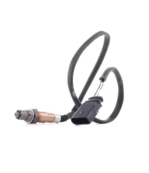 Image of RIDEX PLUS Lambda sensor VW,AUDI,SKODA 3922L0004P 030906262D,030906262E,030906262L 030906262M,036906262H,058906265C,058906265V,06A906262AD,06A906262AG