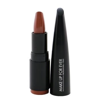 Image of Make Up For EverRouge Artist Intense Color Beautifying Lipstick - # 112 Chic Brick 3.2g/0.1oz