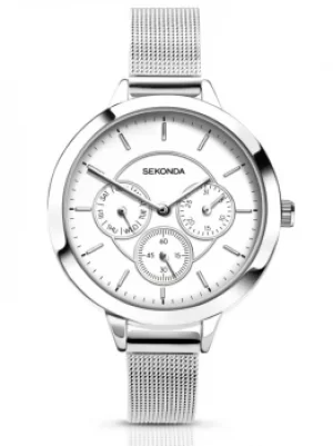 Image of Sekonda Ladies Mesh Bracelet Watch 2367