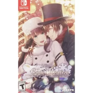 Image of Code Realize Wintertide Miracles Nintendo Switch Game