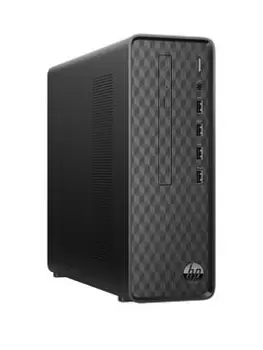 Image of Hp Slim S01-Af2004Na Desktop PC, Intel Pentium, 8GB RAM 256GB Ssd