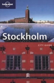 Image of Stockholm by Becky Ohlsen and Graeme Cornwallis Paperback