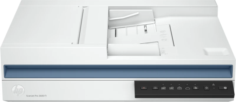 Image of HP Scanjet Pro 3600 f1 Flatbed & ADF Scanner 1200 x 1200 DPI A4 White 20G06A#B19
