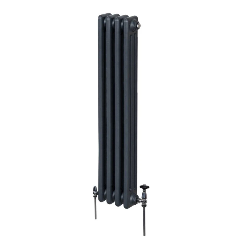 Image of MONSTER-SHOP Traditional 3 Column Radiator 1500mm x 202mm Modern Central 5055986189701