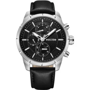 Image of Mens Police Stainless Steel Neist Neist