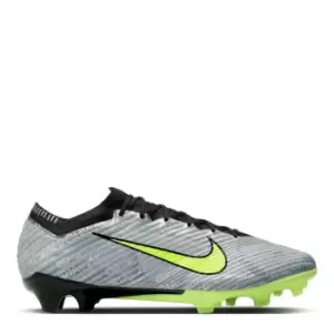 Image of Nike Mercurial Vapor Elite FG Football Boots - Silver