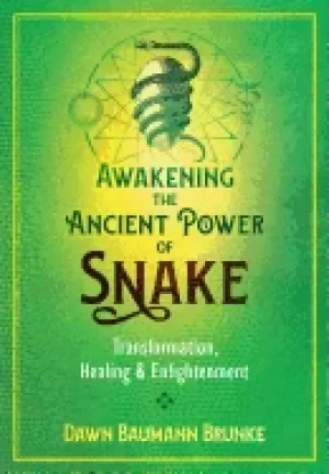 Image of awakening the ancient power of snake transformation healing and enlightenm