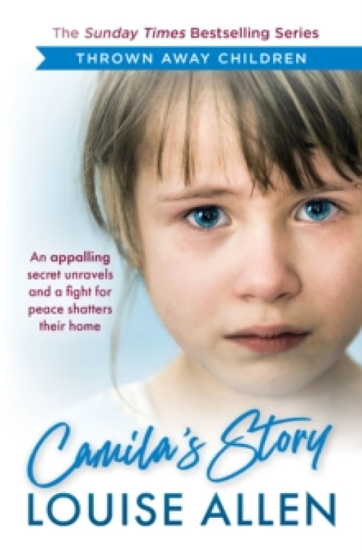 Image of Camila's Story : Thrown Away Children Paperback / softback