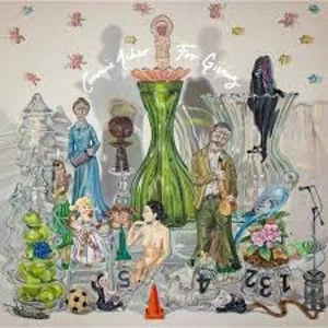 Image of Connie Acher - For Giving Vinyl