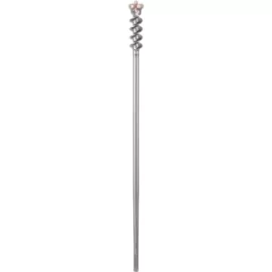 Image of Bosch Break Through SDS Max Masonry Drill Bit 55mm 1000mm Pack of 1