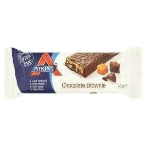 Image of Atkins Advantage Chocolate Brownie 60g
