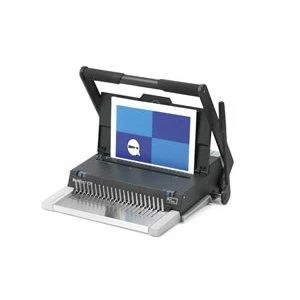 Image of GBC MultiBind 220 A4 Manual Comb Binding Machine IB271090