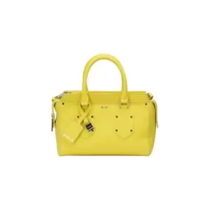 Image of BOSS Ivy Sm Tote 10247515 01 - Yellow