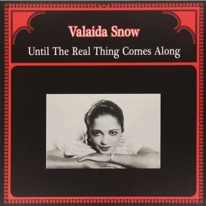 Image of Valaida Snow - Until The Real Thing Comes Along Vinyl