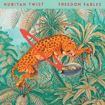 Image of Nubiyan Twist - Freedom Fables Vinyl