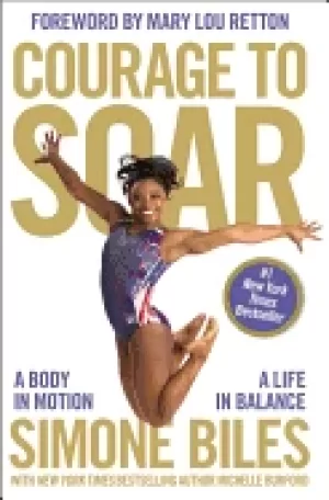 Image of courage to soar a body in motion a life in balance