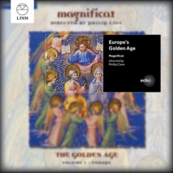 Image of Magnificat - Magnificat: Europe's Golden Age CD