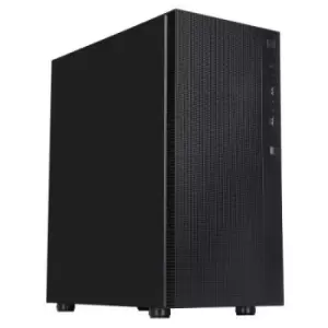 Image of Spire Silent ES Low Noise ATX Case 2 PWM Fans Sound Dampening Panels PSU Shroud