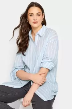 Image of Tall Stripe Shirt