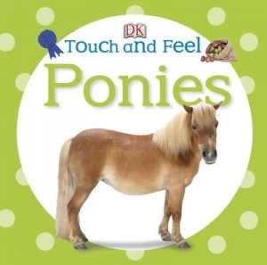 Image of Ponies by Dorling Kindersley Publishing, Inc