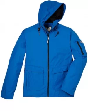 Image of Weekend Offender Mistro Blue Jacket Reg