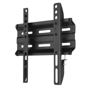 Image of Hama FIX TV Wall Bracket, 1 star, VESA 200x200, 122cm (48"), black