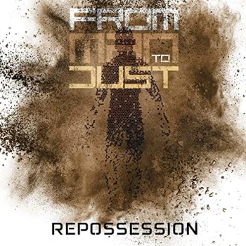 Image of From Man To Dust - Repossession CD