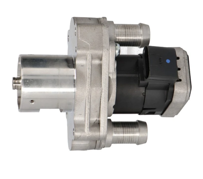 Image of PIERBURG 7.24809.60.0 EGR valve Control Valve, Electric, with gasket/seal EGR Valve (1145)