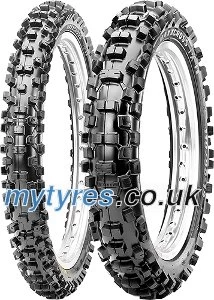 Image of Maxxis M7318 ( 110/90-19 TT 62M Rear wheel )