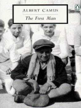 Image of The First Man by Albert Camus Paperback