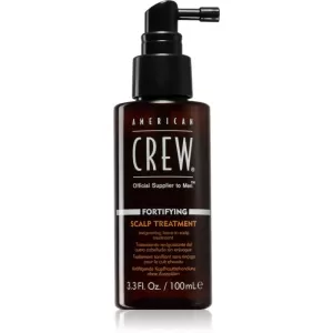 Image of American Crew Fortifying Scalp Treatment 100ml
