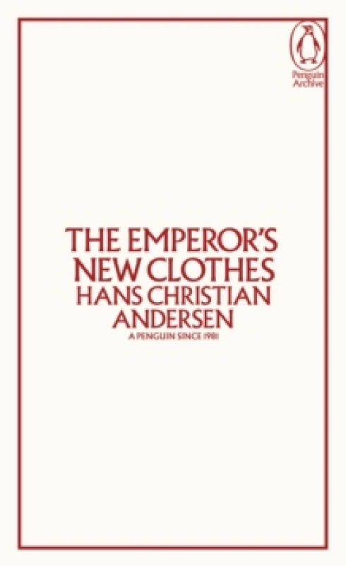 Image of The Emperor's New Clothes. Paperback. By H C Andersen, H C Andersen Books